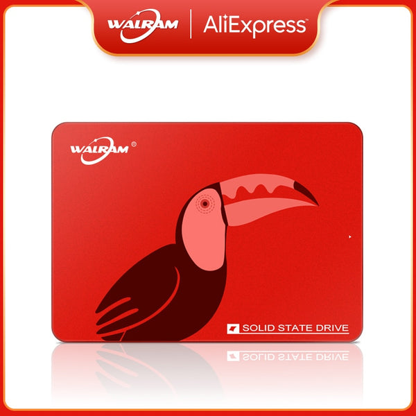 SSD Drive HDD 2.5 Hard Disk SSD 120GB 240GB 1TB 512GB 128GB 256GB HD SATA Disk Internal Hard Drive for Laptop Computer WALRAM