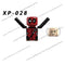 KT1016 heroes bricks Disney anime movies mini action toy figures Assemble toys building blocks Kids Collectible Birthday Gifts