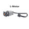 Technical parts Motor multi power functions 8293 8883 tool servo train motor PF model sets building blocks Compatible All Brands