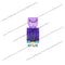 KT1007 KT1009 KT1011 KT1020 KF6142 Dragon Ball Z Goku Vegeta Trunks Kuririn Mini Action toy Figures Kids Assemble dolls Gifts