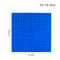 5 Sizes Big Building Plastic Blocks Base Plates Assembly Figures Comptatible Large Bricks Classic Baseplates Children Kids Toys