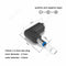 12V 3A 5.5mm 2.1mm Plug Socket DC Connectors DC Power Socket Male Female Jack Screw Nut Panel Mount DC Power Adapter Connector