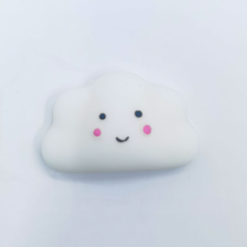 Squishy Stress Relief Kawaii Mochi Toys For Girls Kids Antistress boule Anti Stress Pelota Antiestres Funny Birthday Party Gift