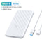 ORICO MicroB USB3.0 2.5&quot; External Storage HDD Case SATA 5Gbps HDD SSD Hard Drive Enclosure Support UASP for PC Laptop