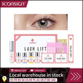 ICONSIGN Lash Lift Upgrade Version Lash Lift Kit Lash Perm Eyelash Enhancer Lash Lifting Set Eye Makeup Tools Dropshipping