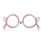 2pcs Magnetic Bracelet Stainless Steel Heart Pendant Charm Couple Bracelets for Lover Friend Men Women Braid Rope Bracelets