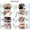 Yelix Upgrade lash lift kit professional Lifting eyelashes eyelash lifting kit kirpik lifting seti make up Eyelash enhancement