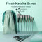 13Pcs Makeup Brushes Tool Cosmetics Powder EyeShadow Foundation Blush Blending Beauty Make Up Set For Women Maquillaje