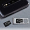 Kingston Memory Card 128GB 32GB SDCS2 TF 64GB 256GB SDCS2 Micro SD Card 100MB/S Reading Speed Class 10 Flash Card SD