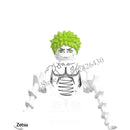Naruto Sasuke Kakashi Akatsuki bricks Building Blocks Anime cartoon Mini Action Figures Heads Assembly Toys kids Christma Gifts