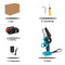 4 Inch/6 Inch Mini Electric Saw Chainsaw Fruit Tree Woodworking Garden Tools Hand Held Wood Cutters  For Makiita 18V Battery