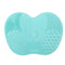Newest Silicone Brush Cleaner Cosmetic Make Up Washing Brush Gel Cleaning Mat Foundation Makeup Brush Cleaner Pad Scrubbe Board