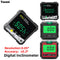 4*90° Digital Level Protractor Inclinometer Magnetic Base Digital Angle Gauge with Backlights Level Tester Measuring Tools New
