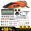 110V 220V Power Tools Electric Mini Drill Die Grinder Engraver Polisher with Rotary Tools Set Kit  For  3000 4000