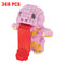 Pokemon Small Building Pokemon Blocks Small Cartoon Picachu Animal Model Education Game Graphics Pokemon Toys For Kids Birthday