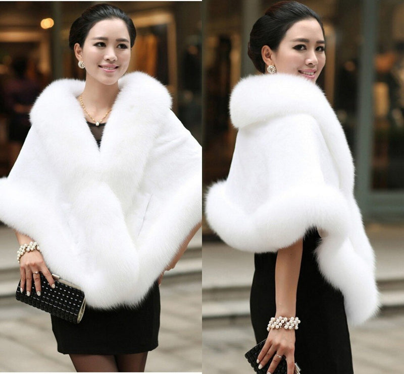 Wedding Shrug Coat
