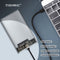 TISHRIC External HD Case 2.5 HDD Case SSD External Hard Drive Box Enclosure 6Gbps 10TB SATA to USB 3.0 Hard Disk Case Adapter