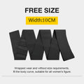 Waist Bandage Wrap Trimmer Belt Waist Trainer Body Shapewear Tummy Wrap Woman Flat Belly Slimming Gain Postpartum Sheath Belt
