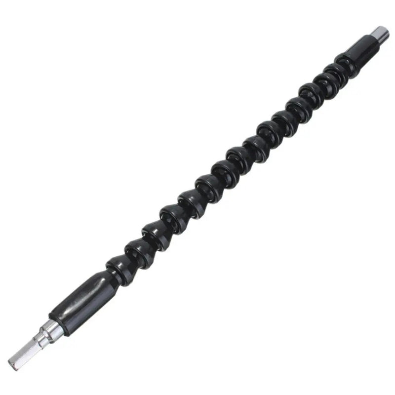 Flexible Shaft Extension Screwdriver Drill Bit Holder Link for Electronic Drill 200/250/295/400mm Hex Screwdriver Soft Shafts