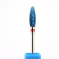 66 Types Tungsten Blue Rainbow Carbide Nail Drill Bit Electric Nail Mills Cutter for Manicure Machine Nail Files Accessories