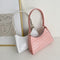 Fashion Exquisite Shopping Bag Retro Casual Women Totes Shoulder Bags Female Leather Solid Color Chain Handbag for Women 2022