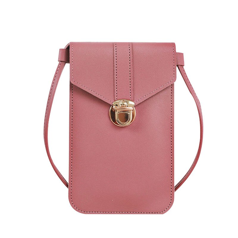 Silver Mobile Phone Mini Bags Small Clutches Shoulder Bag Crocodile Leather Women Handbag Black Clutch Purse Handbag Flap