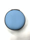 1pc Wired Earphone Stereo In-Ear 3.5mm Nylon Weave Cable Earphone Headset For Laptop Smartphone Gifts Headphones