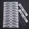 Makeup 2023 One Step Eyebrow Stamp Shaping Kit Brow Set Pen Women Natural Stick Hairline Enhance Waterproof Contour Stencil Tint