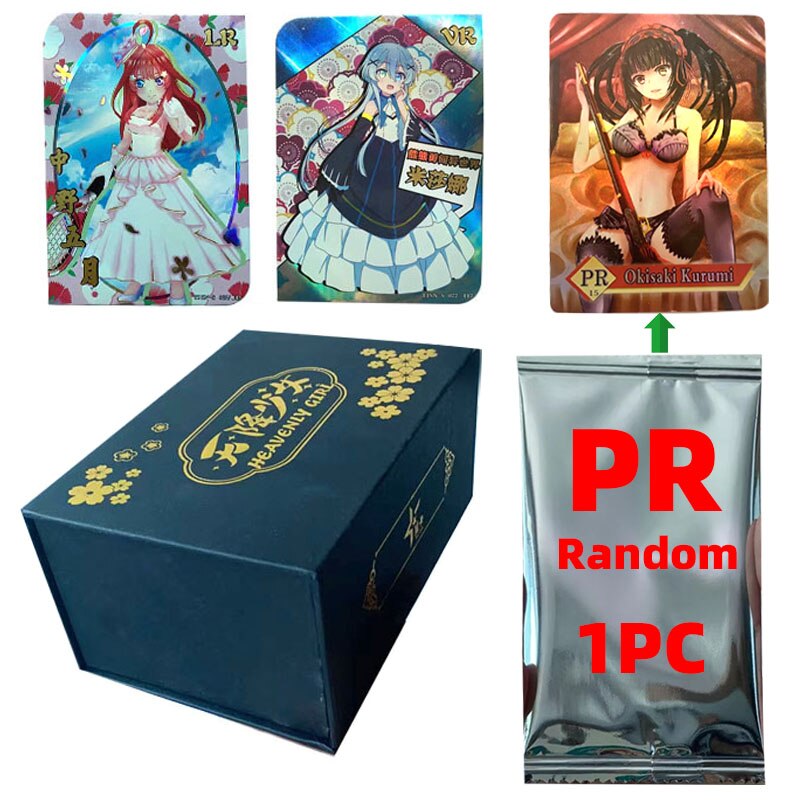 Goddess Story Feast Collection Cards Child Kids Birthday Gift Game Cards Table Toys For Family Christmas Gifts