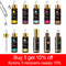 10ml Pure Plant Essential Oil For Humidifier Diffusers Mint Lavender Tea Tree Rose Vanilla Sandalwood Jasmine Pure Nature Oil