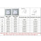 S-5XL Flat Breast Binder Les Corset Tomboy Lesbian Underwear Women Seamless Summer Short Vest Plus Size Tank Top Shaper Bustier