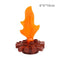 Big Building Blocks Compatible Slide Swing Seesaw Park Playground Series Large Bricks Children Educational Creative Toy Kid Gift