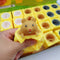 Funny Mouse and Cheese Block Squeeze Anti-stress Toy Hide and Seek Figures Stress Relief Fidget Toys for Kids Adults