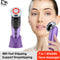 7 in 1 Face Lift Devices EMS RF Microcurrent Skin Rejuvenation Facial Massager Light Therapy Anti Aging Wrinkle Beauty Apparatus