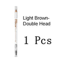 1-10 Pcs Eyeliner Pencil Makeup Women Long Lasting Waterproof Pigment Eye Liner White Eyeliner Pen Cosmetics