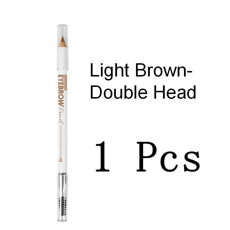 1-10 Pcs Eyeliner Pencil Makeup Women Long Lasting Waterproof Pigment Eye Liner White Eyeliner Pen Cosmetics