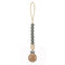 Pacifier Clips Chain Silicone Beads BPA Free DIY Dummy Clip Holder Soother Chains Baby Teething Toys Chew Gifts