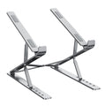Portable Laptop Stand Aluminium Support Laptop Base For Macbook Pro Holder Adjustable PC Tablet Stand Computer Accessories