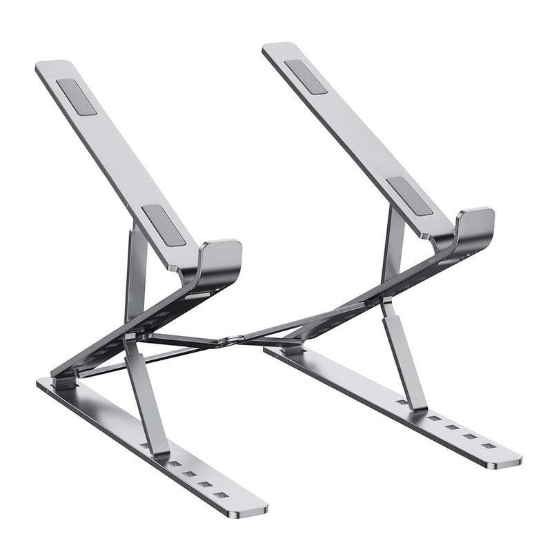 Portable Laptop Stand Aluminium Support Laptop Base For Macbook Pro Holder Adjustable PC Tablet Stand Computer Accessories