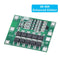 3S/4S 40A 60A Li-ion Lithium Battery Charger Protection Board 18650 BMS For Drill Motor 11.1V 12.6V/14.8V 16.8V Enhance/Balance