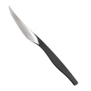 1Pcs 16cm Stainless Steel Cutting Knife Leather Craft Practical Cutting Carving Tool DIY Leather Tool Belt Storage Bag Black
