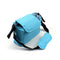 Stroller Organizer Bag Diaper Bag Nursing Stroller Bag Stroller Accessories Stroller Cup Holder Cover with Shoulder Straps Pouch