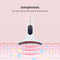 EMS Microcurrent Face Neck Beauty Device LED Photon Firming Rejuvenation Anti Wrinkle Thin Double Chin Skin Care Facial Massager