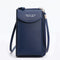 Women Handbags Famous Brand Pu Leather Crossbody bags Phone Purse Card Holders Large Capacity Shoulder bags Flap Dropshipping