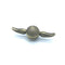 Golden Snitch Fidget Spinner Toys Relief Anxiety Autism Children Hand Toy Children Gift Long-lasting Rotation With Wings
