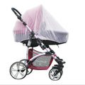 Safe Baby Crib Netting Mosquito Net Children Pushchair Anti-bug Netting Infant Protection Mesh Stroller Accessories Stroller