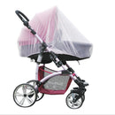 Safe Baby Crib Netting Mosquito Net Children Pushchair Anti-bug Netting Infant Protection Mesh Stroller Accessories Stroller