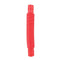 1/5Pcs Luminous Pop Tubes Sensory Fidget Toy Stress Relieve Toys Autism Anti-stress Plastic Bellows for kids Squeeze Gifts Toys