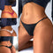 Bloemen Geborduurde Sexy Slipje Lage Taille G String Verleiding Dunne Vrouwen Ondergoed Naadloze Sex Hollow Out Slips Thong