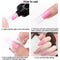 Acrylic Nail Clip Transparent Gel Quick Building Nail Tips Clips Fingernail Extension UV Clamps Manicure Art Builder Tools Set